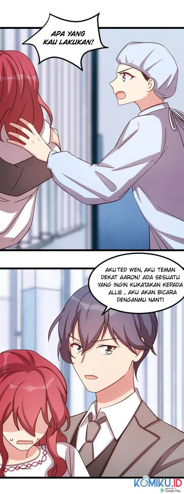 CEO’s Sudden Proposal Chapter 177 Gambar 16